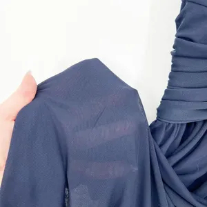 Birdy Grey Lianna Bridesmaid Dress Women's Size S Blue Formal‎ Occasion thumbnail 7