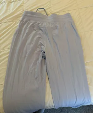 lululemon ready to rulu joggers in powder blue thumbnail 9