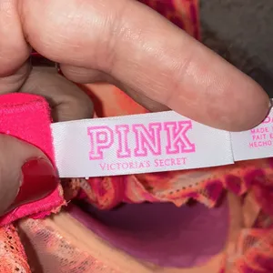 Pink by Victoria’s Secret Racerback Bra, Small thumbnail 5