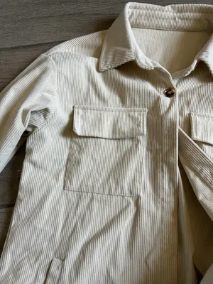 Light Cream Button thumbnail 3
