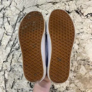 Vans Old Skool Blue Sneakers‎ Women’s size 8 thumbnail 6