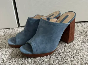 Frye Heels thumbnail 1