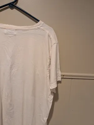 Dazey LA White Graphic Tee thumbnail 9