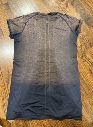 Lululemon Gradient Short Sleeve Top thumbnail 2