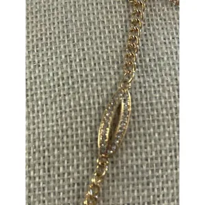 Z206 hand bracelet gold tone fashion thumbnail 3