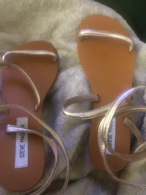 Steve Madden Gladiator Sandals thumbnail 2