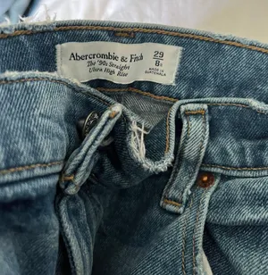 Abercrombie Denim Jeans thumbnail 4