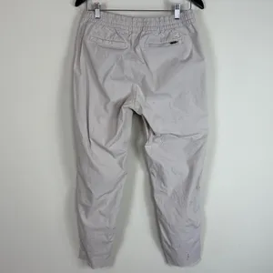 VUORI Ripstop Climber‎ Women’s Pants in Tan Size Medium thumbnail 4