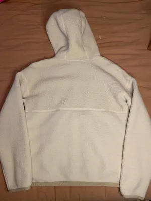 North Face Sherpa Zip Up  thumbnail 2