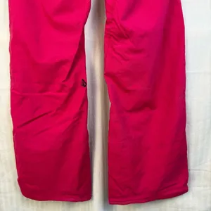 Volcom Carbon Waterproof Snow Pants Women’s Size X-Small Bright Pink Nylon Ski thumbnail 5