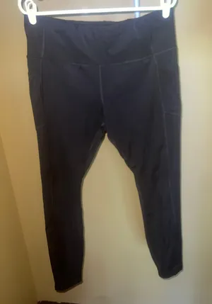 Athletic Leggings Size XL thumbnail 1