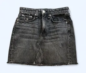 Rag & Bone Skirt Denim thumbnail 1