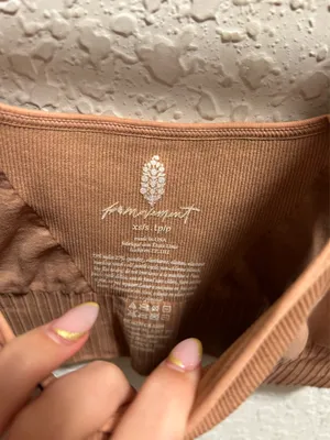 Free People Bra Sports thumbnail 2