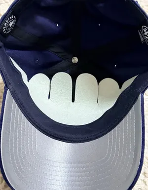 NEW 47 Brand Velour/velvet New York Yankees Spirited ’47 Clean Up Hat thumbnail 4