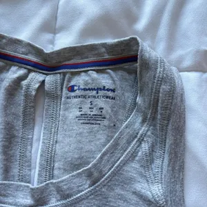 Champion Womens‎ Size Small Gray Classic Graphic Tank Top Breathable Activewear thumbnail 6