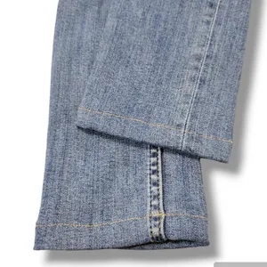 Allsaints Jeans Size 24 23x26.5 All Saints Mast Skinny Jeans Stretch Altered Hem thumbnail 5