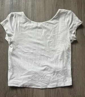 OFFLINE by Aerie scoop back top thumbnail 1