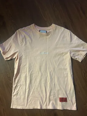 CHNGE Equality Tshirt White Size M thumbnail 1