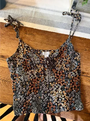 West of Melrose Tank Top thumbnail 1
