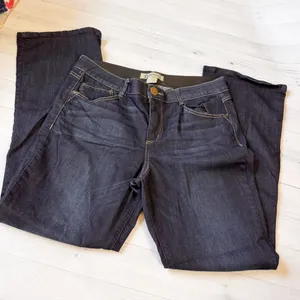 Democracy Absolution Bootcut Jeans Size 14 NWOT thumbnail 5