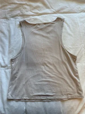 Boutique Cropped Sleeveless Top thumbnail 2