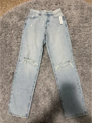 PacSun Jeans High-Rise Straight thumbnail 1