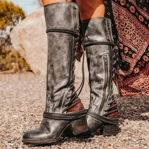 Freebird Coal Boots thumbnail 1