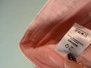 MOTHER Denim Jeans thumbnail 4
