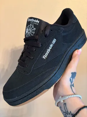 Reebok Club C 85 'Black' thumbnail 1