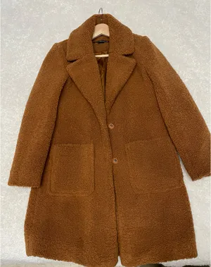 French Connection Teddy Coat thumbnail 3