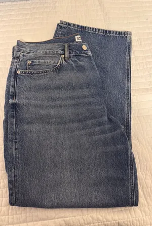 Garage low rise 90s relaxed jeans  thumbnail 1