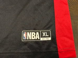 Derick Rose 2013 Chicago Bulls Jersey NBA Basketball Shirt Adidas Mens Size XL thumbnail 3