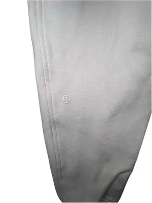 Lululemon Athletica Pink Athletic Lounge Drawstring Jogger Sweatpants thumbnail 3
