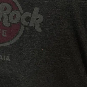 Hard Rock Cafe Burnout Ushuaia Dark Grey T-Shirt thumbnail 5