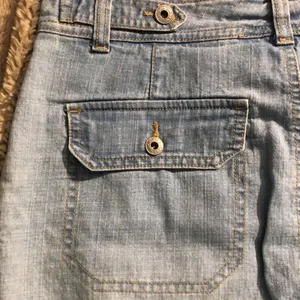 🔹4 for $30 Gloria Vanderbilt Denim Skort, size 8 thumbnail 6