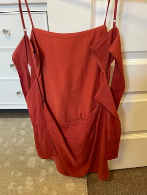Red Sundress thumbnail 3