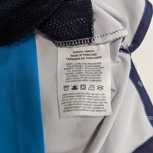 Nike UV Victory Dri Fit Golf Skirt Skort Navy Blue Womens X-Small Sportswear XS thumbnail 7