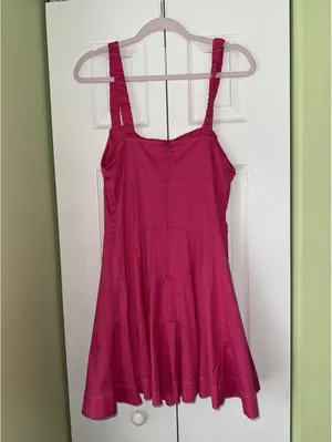 Anthropologie Drop-Waist A-Line Mini Dress thumbnail 5