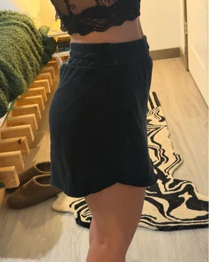 PacSun Cozy Fleece Skirt thumbnail 2