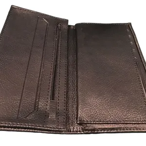 Emilio Valentino black leather Wallet thumbnail 3