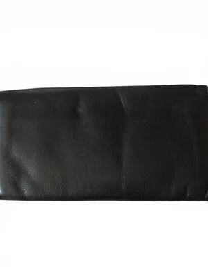 Nina Ricci Vintage Flap Wallet - Parisian Central Medallion thumbnail 3