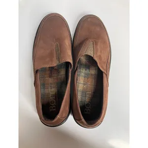 Born Loafers Womens 9 Brown Good Leather Slip On Comfort F49523 thumbnail 5