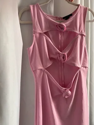 Forever 21 Dress Mini Pink thumbnail 2