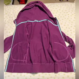 Lululemon Women’s Vintage Full Zip Jacket thumbnail 8