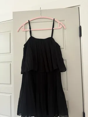 Exlura Dress Black thumbnail 2