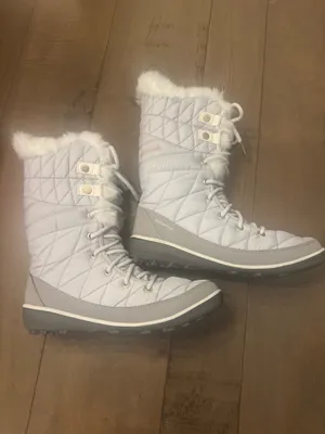 Columbia Size 7.5 Heavenly Omni-Heat Winter Snow Boots NWOT thumbnail 4