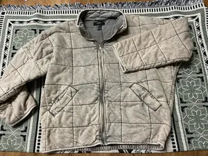 Forever 21 Quilted Zip-Up Jacket thumbnail 1
