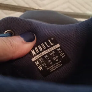 Nobull trainers shoes size unisex Men 8.5 women 10 thumbnail 7