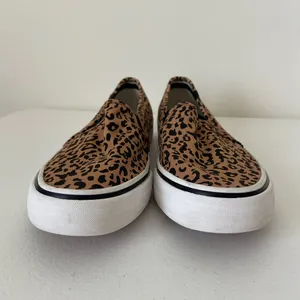 Keds women’s slip on print shoes‎ — size 7 thumbnail 2