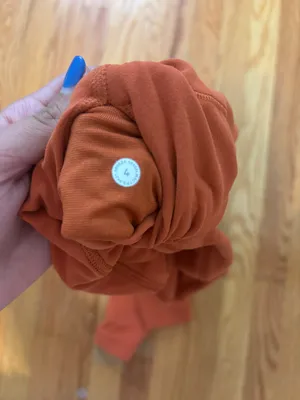 Lululemon Canyon Orange align legging thumbnail 5